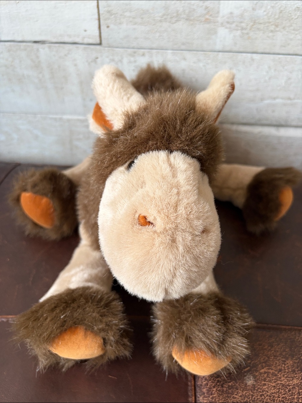 Ganz Bros Heritage Collection Camel Plush (1985)